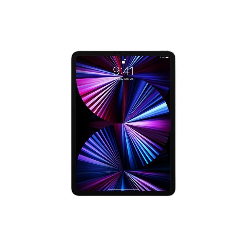 Apple iPad Pro 27,96cm 11,0Zoll 2TB WiFi Silver M1 Chip Liquid Retina Apple iPad Pro 27,96cm 11,0Zoll 2TB WiFi Silver M1 Chip Liquid Retina von Apple