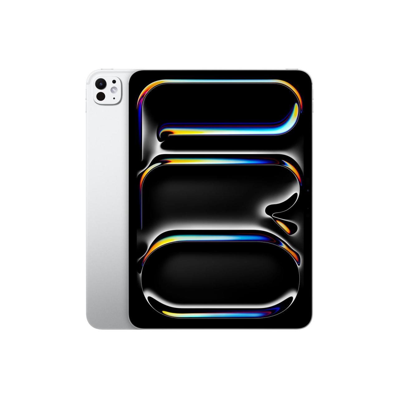 Apple iPad Pro 28,22cm (11") 5.Generation Wi-Fi 256GB silber von Apple
