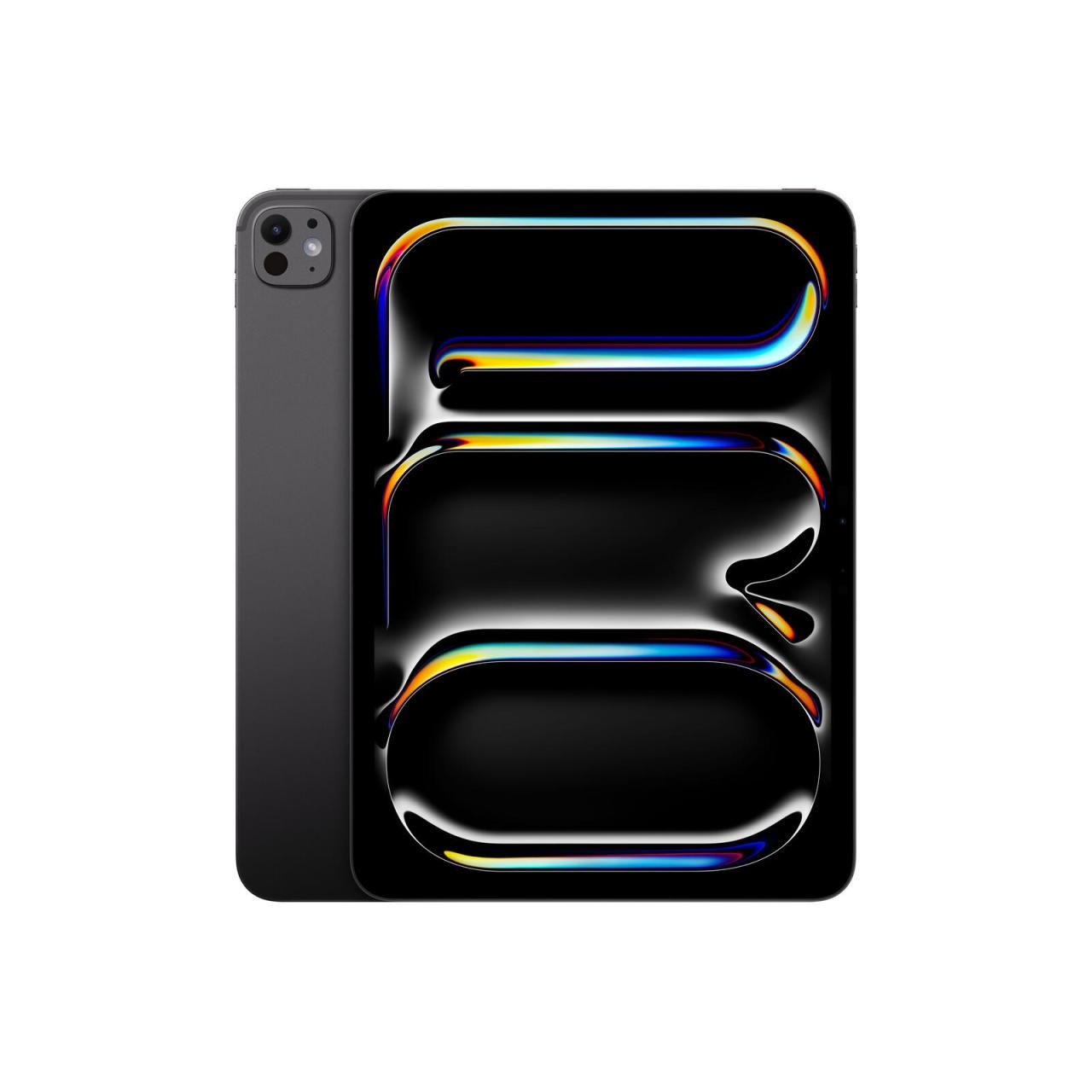 Apple iPad Pro 28,22cm (11") Nanotexturglas 5.Generation Wi-Fi 2TB space schwarz von Apple