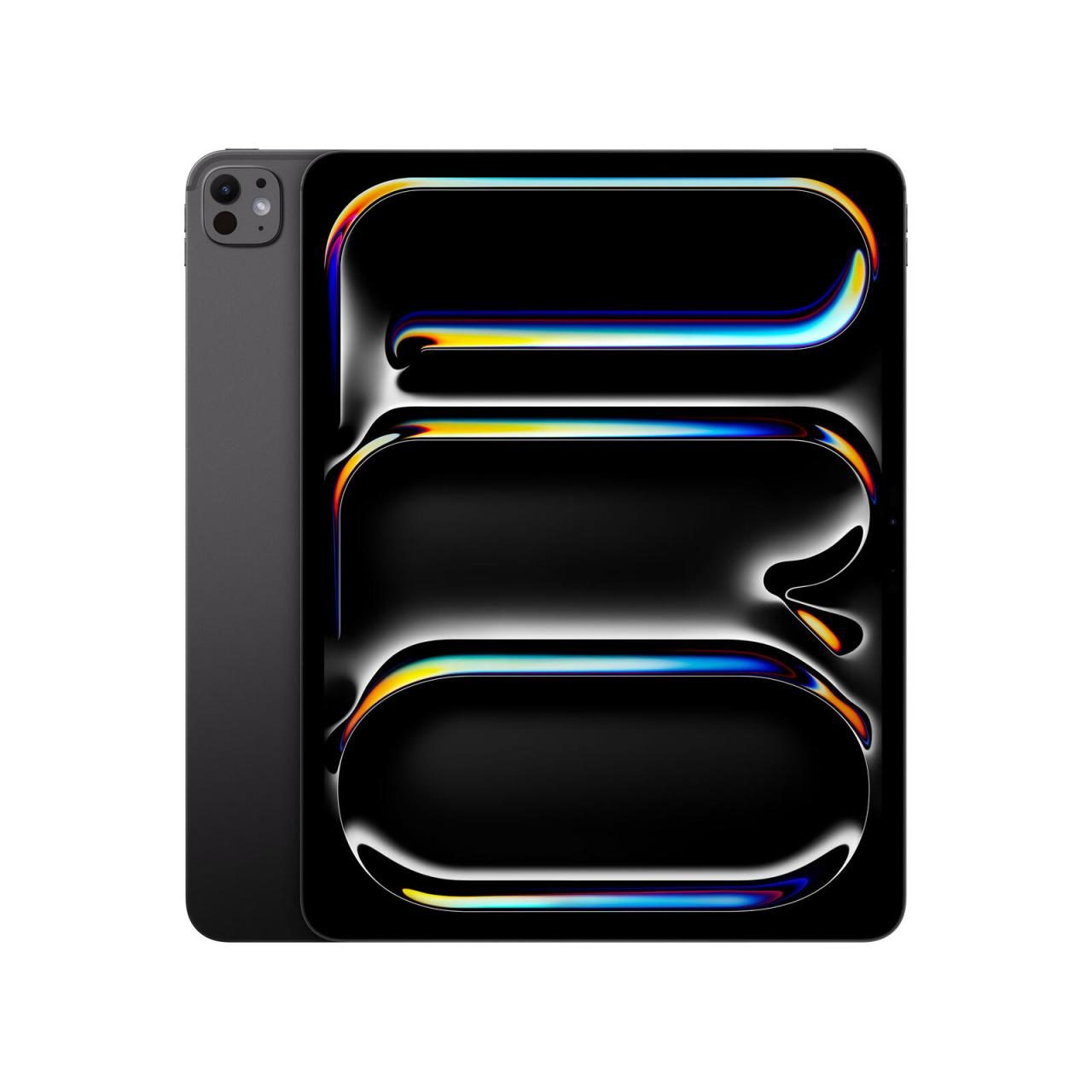 Apple iPad Pro 33,02cm (13") Nanotexturglas 7.Generation Wi-Fi 1TB space schwarz von Apple