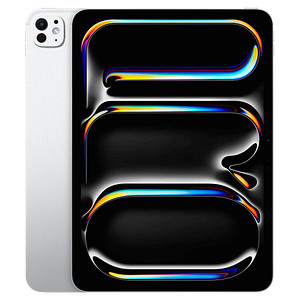 Apple iPad Pro (M4) (2024) 5G 27,9 cm (11,0 Zoll) 1 TB silber von Apple