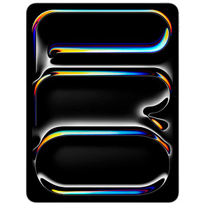 Apple iPad Pro (M4) (2024) 5G 27,9 cm (11,0 Zoll) 512 GB silber von Apple