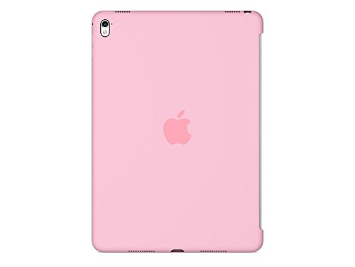 Apple iPad Pro 9.7 Silicone Case pink von Apple