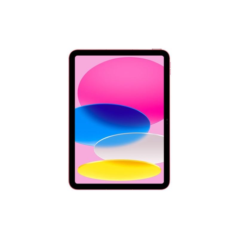 Apple iPad Wi-Fi 10.Gen 256GB 27,7cm 10,9Zoll pink von Apple