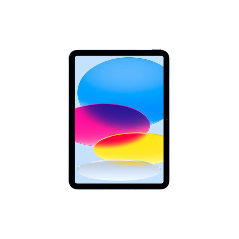 Apple iPad Wi-Fi 10.Gen 64GB 27,7cm 10,9Zoll Blau von Apple