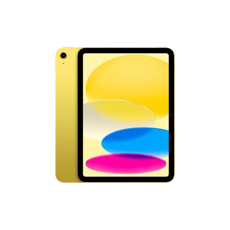 Apple iPad Wi-Fi 10.Gen 64GB 27,7cm 10,9Zoll Gelb Apple iPad Wi-Fi 10.Gen 64GB 27,7cm 10,9Zoll Gelb von Apple