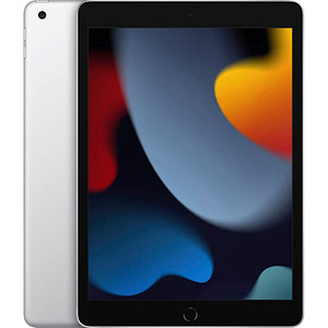 Apple iPad WiFi 9.Gen (2021) 25,9 cm (10,2 Zoll) 256 GB silber von Apple