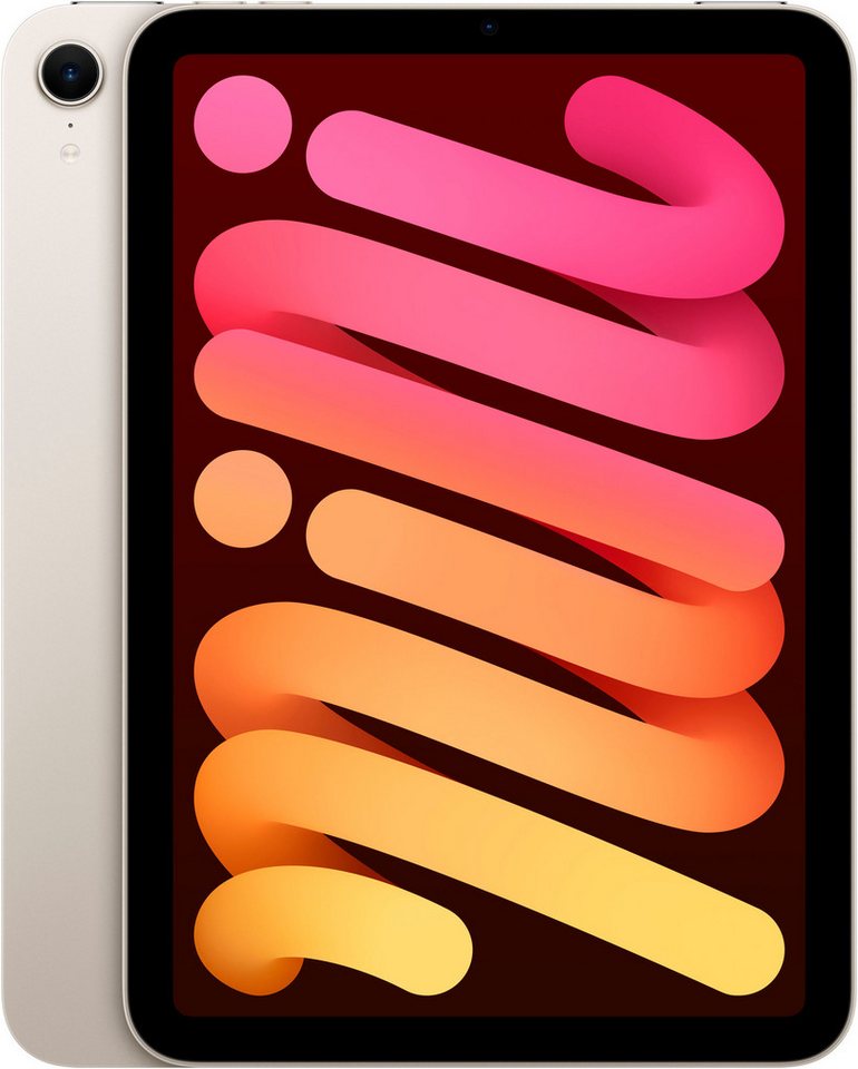 Apple iPad mini 2024 Wi-Fi 128GB Tablet (8,3", 128 GB, iPadOS) von Apple