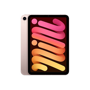 Apple iPad mini 5G 6.Gen (2021) 21,1 cm (8,3 Zoll) 64 GB rosé von Apple