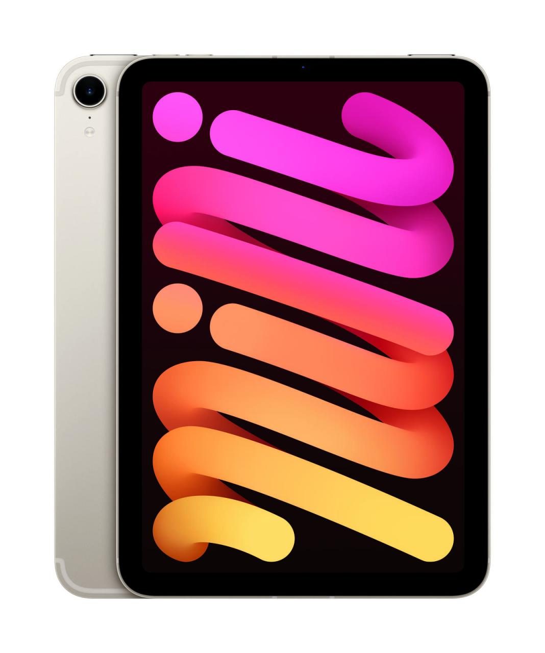 Apple iPad mini 7. Generation + Cellular 21,08cm (8,3") 128GB - polarstern von Apple