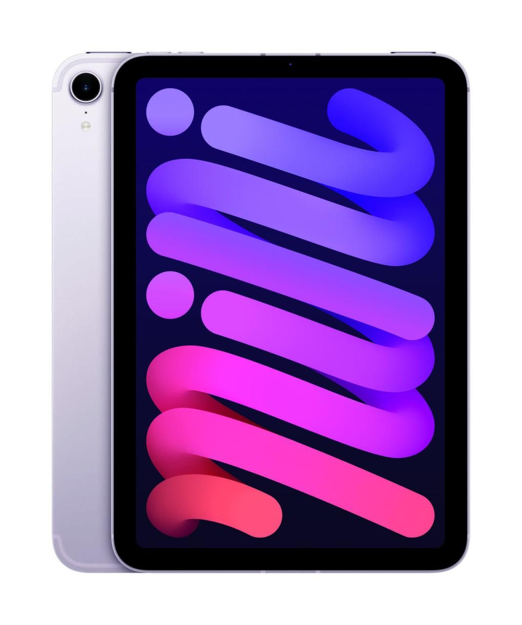 Apple iPad mini 7. Generation + Cellular 21,08cm (8,3") 256GB - violett von Apple