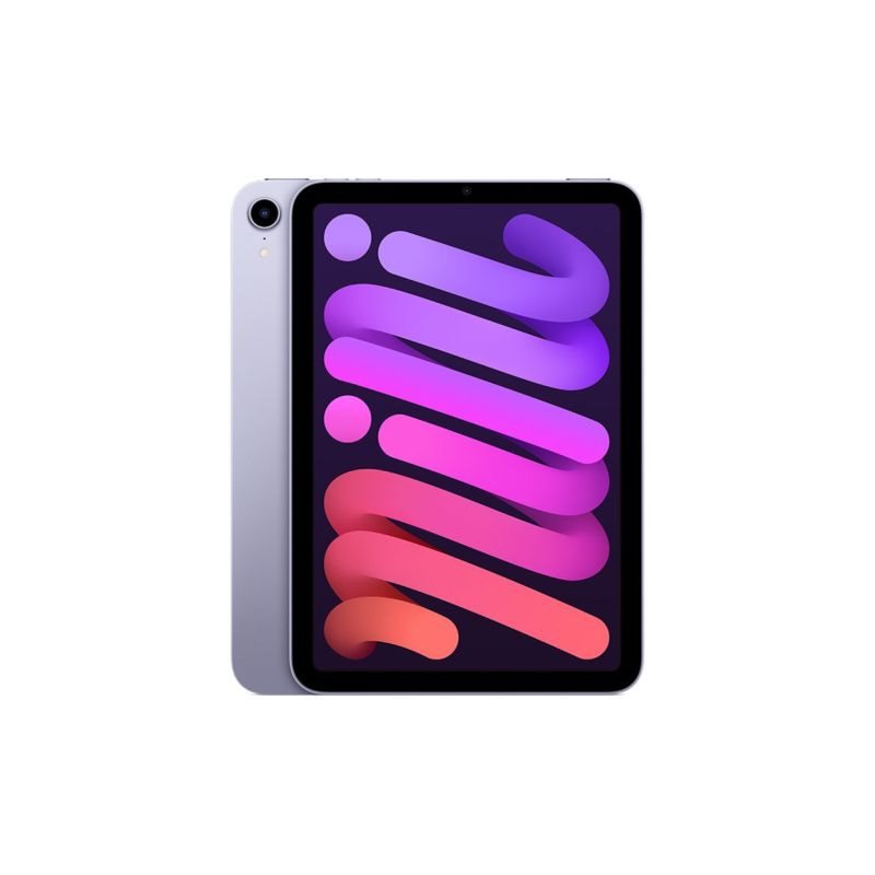 Apple iPad mini 8,3Zoll 21,1cm Wi-Fi 64GB violett 6.Gen von Apple
