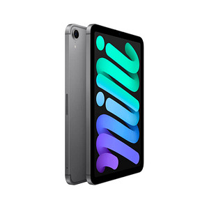 Apple iPad mini Cellular (A17 Pro) (2024) 21,1 cm (8,3 Zoll) 128 GB spacegrau von Apple