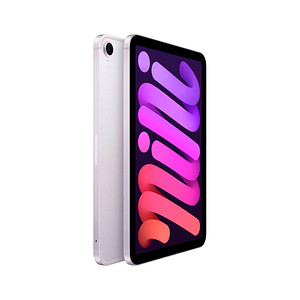 Apple iPad mini Cellular (A17 Pro) (2024) 21,1 cm (8,3 Zoll) 256 GB violett von Apple