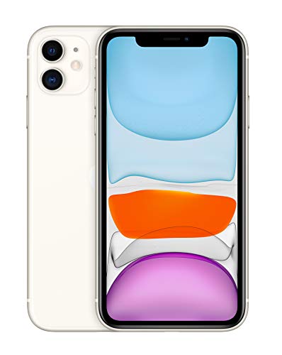 Apple iPhone 11 (64 GB) - Weiß von Apple