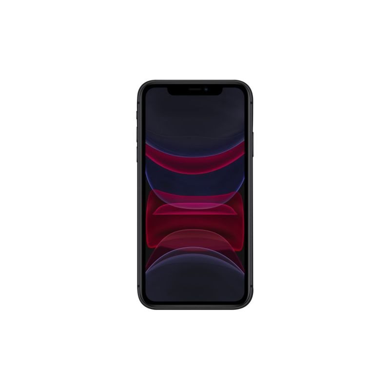 Apple iPhone 11 128GB schwarz 15,49 cm 6,1 Zoll Apple iPhone 11 128GB schwarz 15,49 cm 6,1 Zoll von Apple