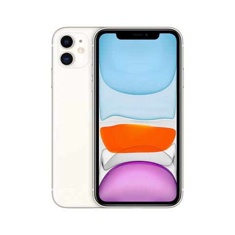 Apple iPhone 11 64GB weiß Apple iPhone 11 64GB weiß von Apple