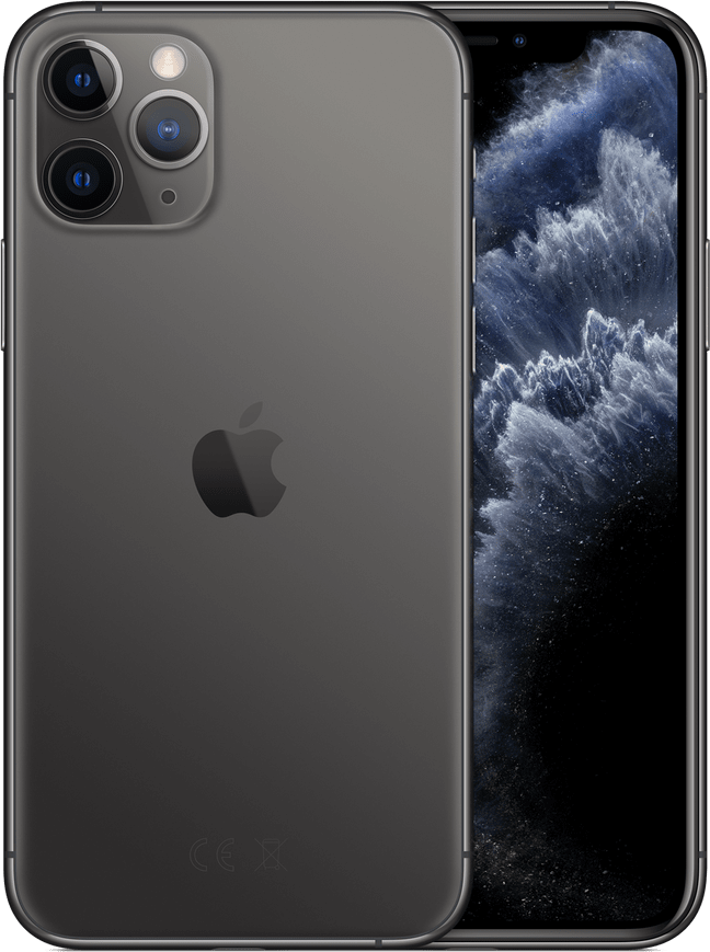 Apple iPhone 11 Pro - 256GB - Dual Sim von Apple
