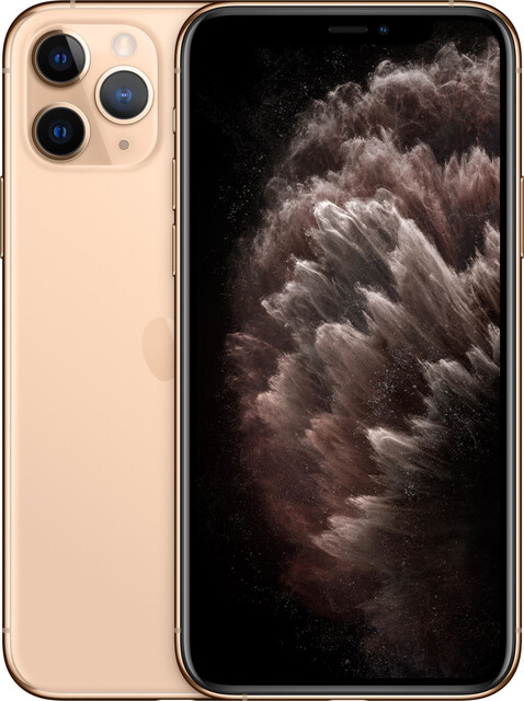 Apple iPhone 11 Pro 256GB gold Apple iPhone 11 Pro 256GB gold von Apple