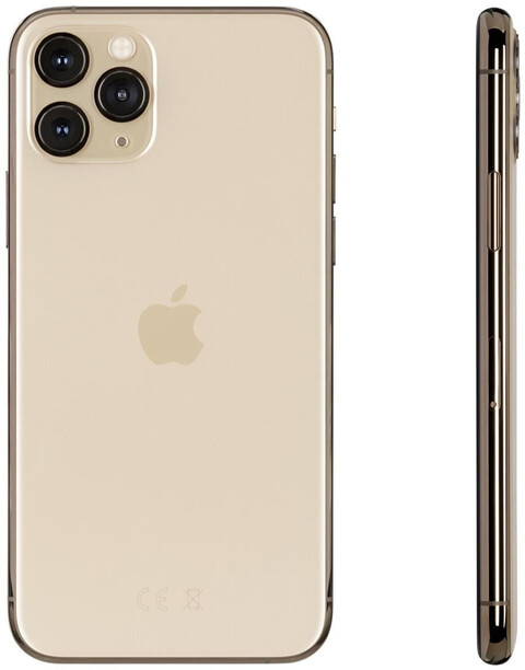 Apple iPhone 11 Pro 512GB gold Apple iPhone 11 Pro 512GB gold von Apple