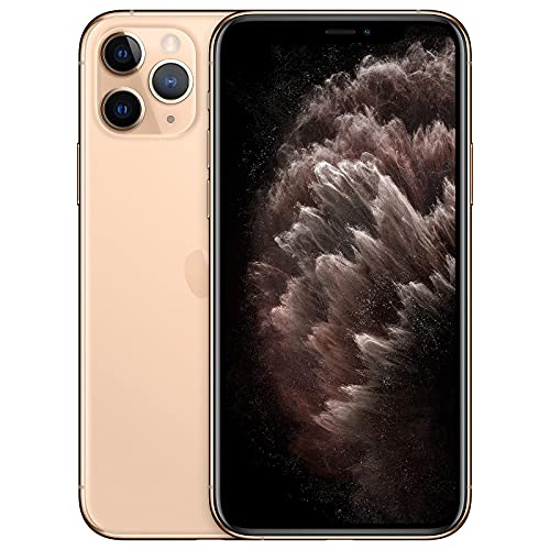Apple iPhone 11 Pro 64GB - Gold - Entriegelte (Generalüberholt) von Apple