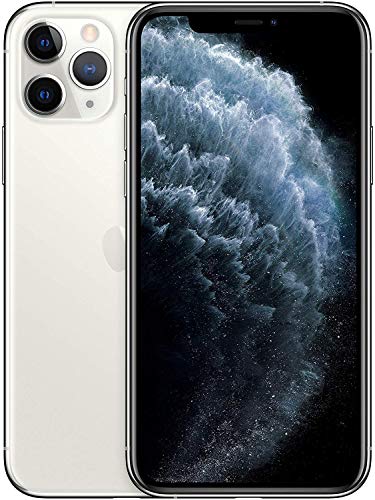 Apple iPhone 11 Pro, 64GB, Silber - (Generalüberholt) von Apple