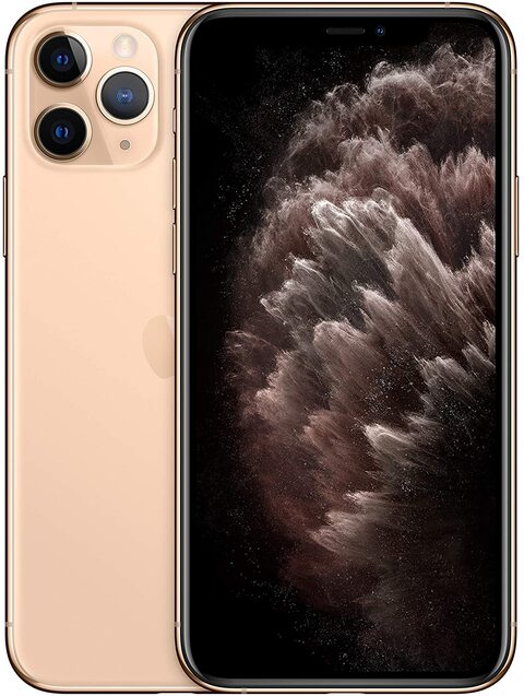 Apple iPhone 11 Pro 64GB gold von Apple