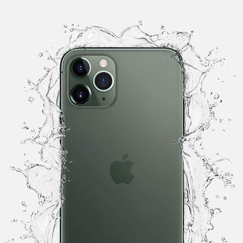 Apple iPhone 11 Pro 64GB nachtgrün Apple iPhone 11 Pro 64GB nachtgrün von Apple