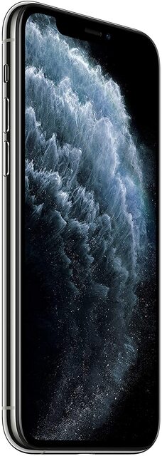 Apple iPhone 11 Pro 64GB silber Apple iPhone 11 Pro 64GB silber von Apple