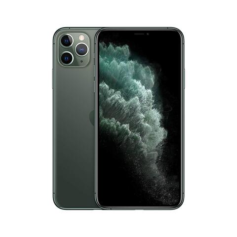 Apple iPhone 11 Pro Max 256GB nachtgrün Apple iPhone 11 Pro Max 256GB nachtgrün von Apple