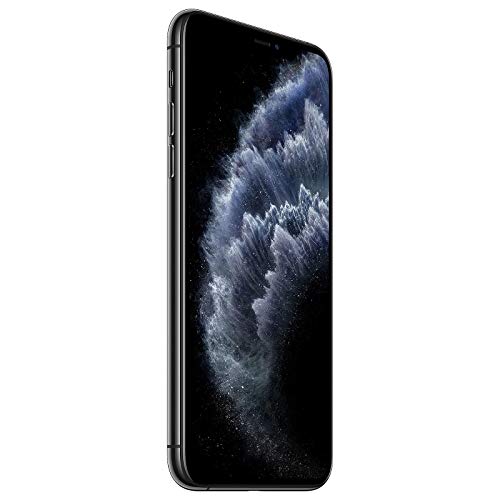 Apple iPhone 11 Pro Max 64GB Space Grau (Generalüberholt) von Apple