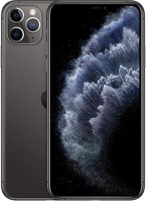 Apple iPhone 11 Pro Max 64GB spacegrau Apple iPhone 11 Pro Max 64GB spacegrau von Apple