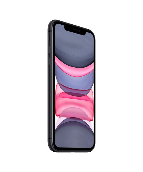 Apple iPhone 11 Smartphone Handy 6,1 Zoll 128GB Speicher Schwarz Apple iPhone 11 Smartphone Handy 6,1 Zoll 128GB Speicher Schwarz von Apple