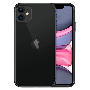 Apple iPhone 11 schwarz 64 GB von Apple