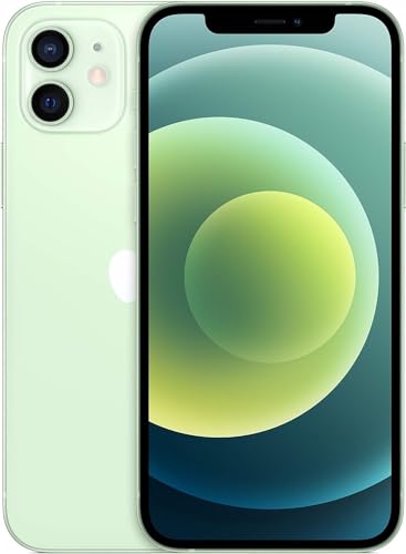 Apple iPhone 12, 128GB, Grün - (Generalüberholt) von Apple