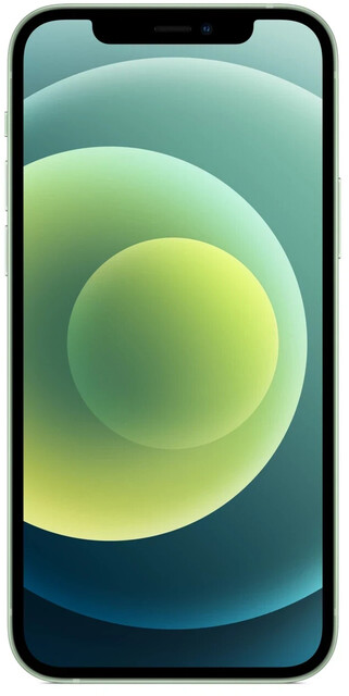 Apple iPhone 12 128GB grün von Apple