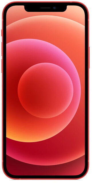 Apple iPhone 12 128GB rot Apple iPhone 12 128GB rot von Apple