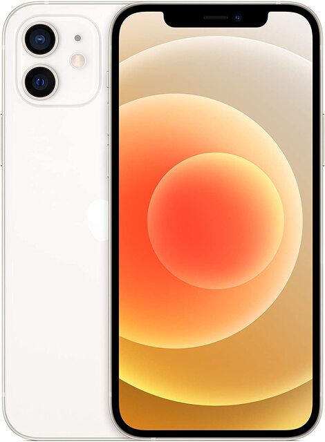 Apple iPhone 12 128GB weiß Apple iPhone 12 128GB weiß von Apple