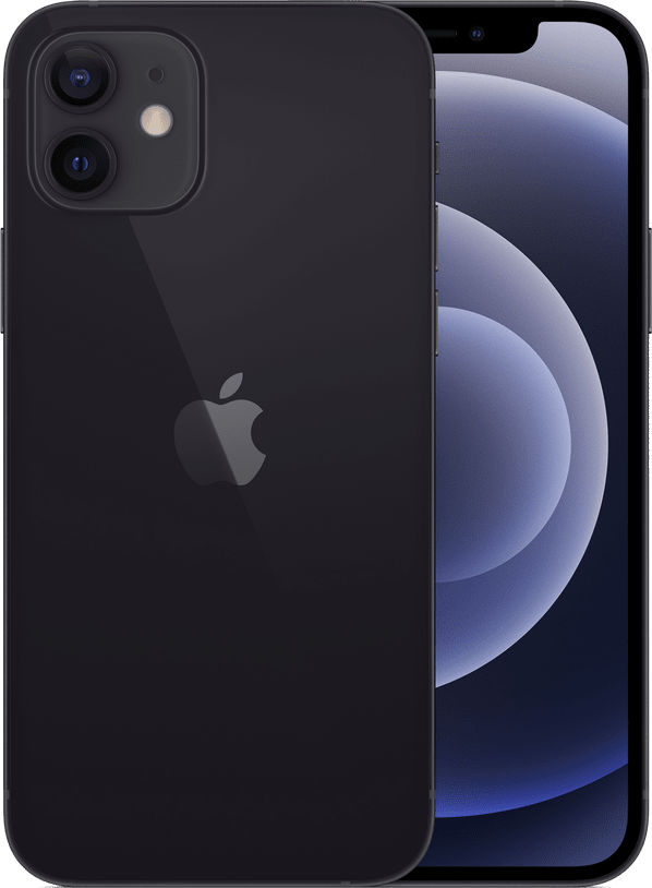 Apple iPhone 12 - 256GB - Dual SIM von Apple