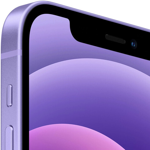Apple iPhone 12 256GB violett Apple iPhone 12 256GB violett von Apple