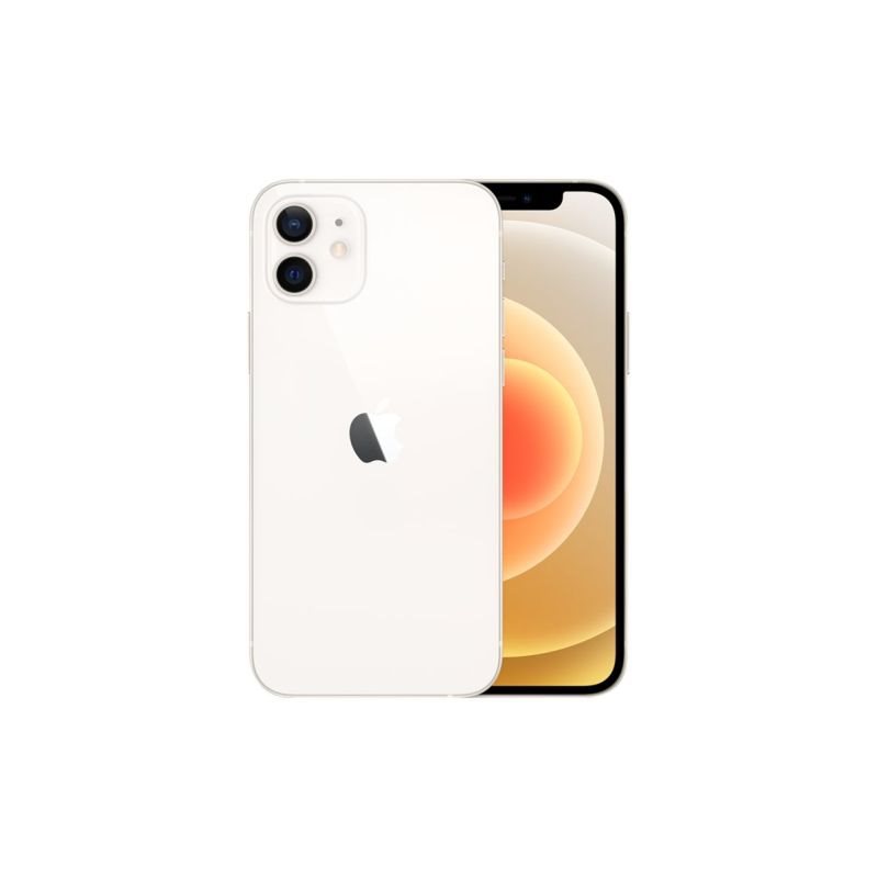 Apple iPhone 12 64GB weiß 15,5 cm 6,1 Zoll Apple iPhone 12 64GB weiß 15,5 cm 6,1 Zoll von Apple