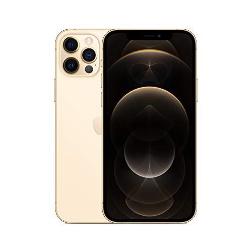 Apple iPhone 12 Pro, 512GB, Gold - (Generalüberholt) von Apple