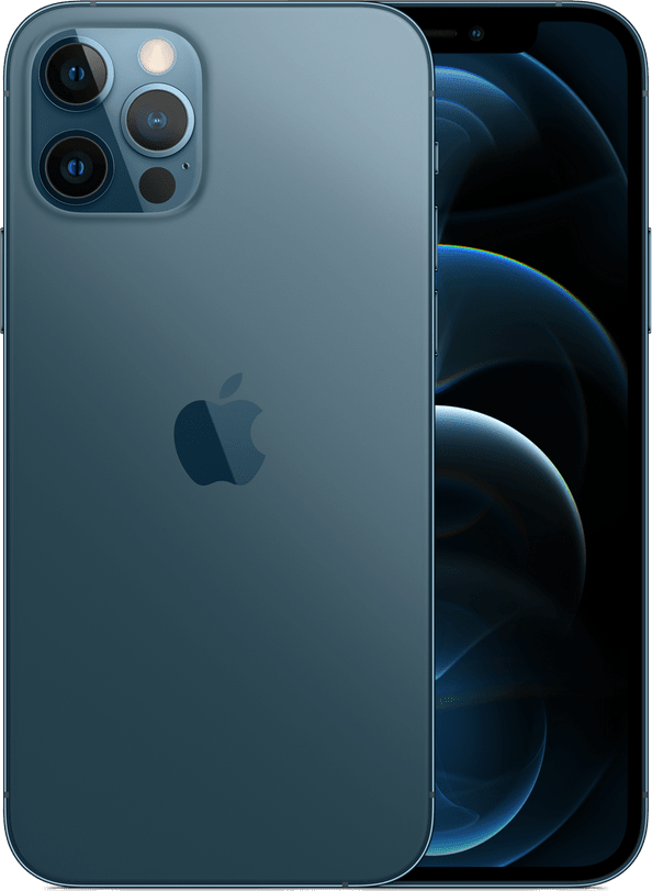 Apple iPhone 12 Pro - 128GB - Dual Sim von Apple