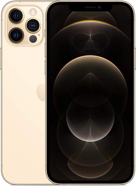 Apple iPhone 12 Pro 128GB gold Apple iPhone 12 Pro 128GB gold von Apple