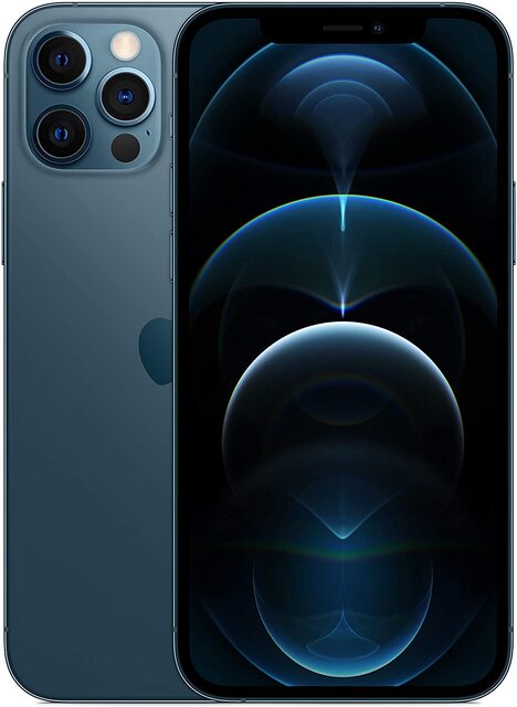 Apple iPhone 12 Pro 128GB pazifikblau Apple iPhone 12 Pro 128GB pazifikblau von Apple