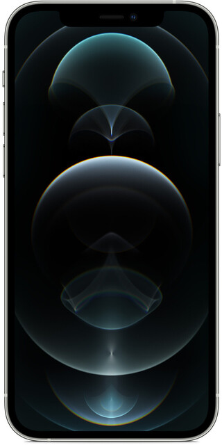 Apple iPhone 12 Pro 512GB silber von Apple