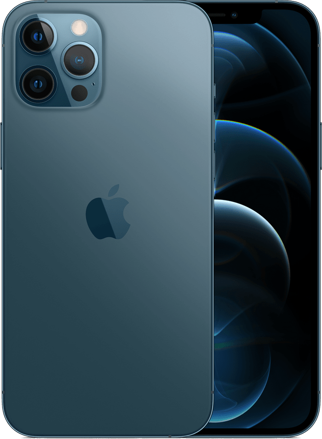 Apple iPhone 12 Pro Max - 256GB - Dual Sim von Apple