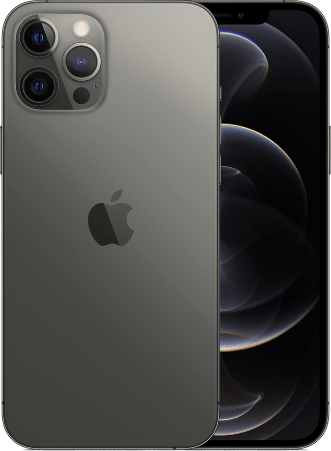Apple iPhone 12 Pro Max - 256GB - Dual Sim von Apple