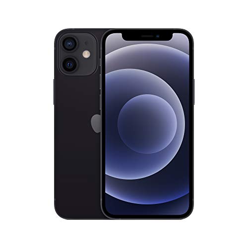 Apple iPhone 12 mini, 256GB, Schwarz - (Generalüberholt) von Apple
