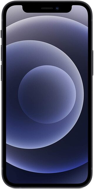 Apple iPhone 12 mini 128GB schwarz Apple iPhone 12 mini 128GB schwarz von Apple